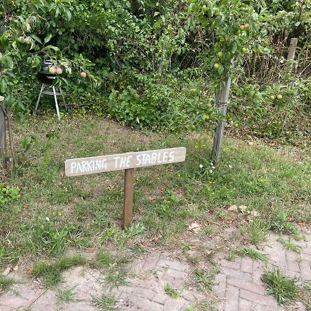 The Stables Villa Kampen Ngoại thất bức ảnh