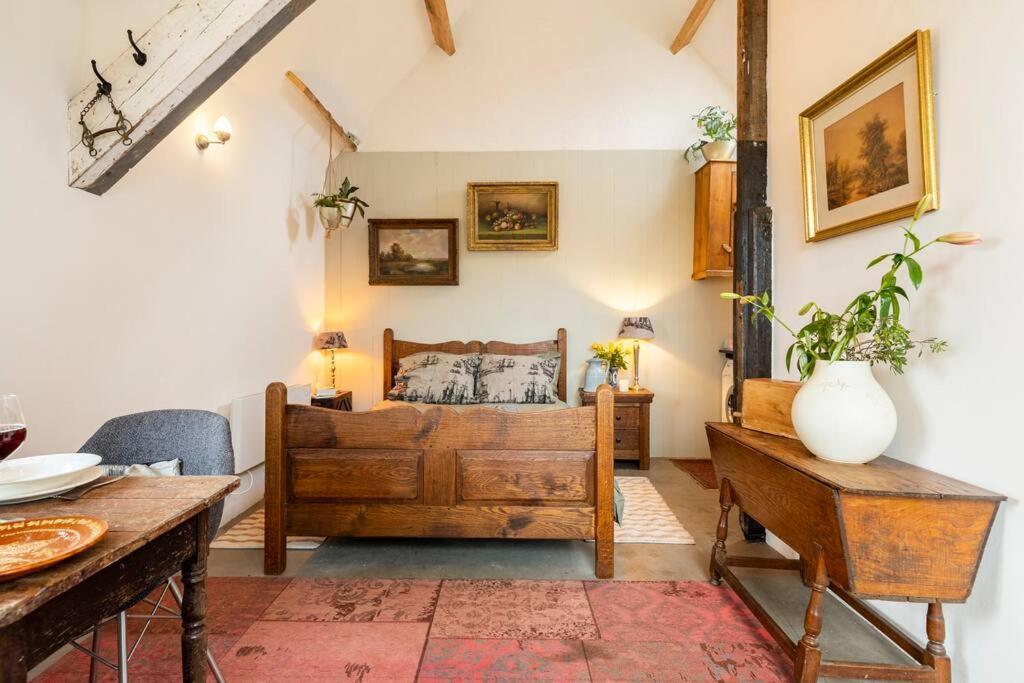 The Stables Villa Kampen Ngoại thất bức ảnh