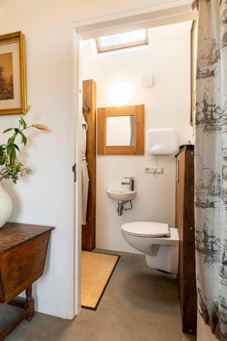 The Stables Villa Kampen Ngoại thất bức ảnh