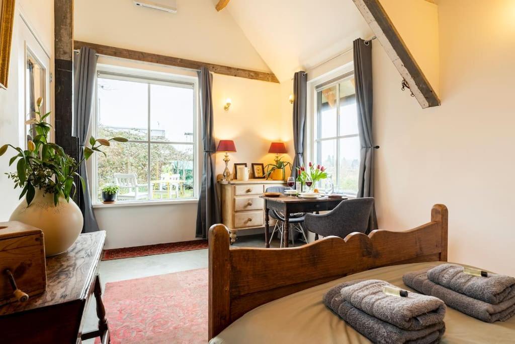 The Stables Villa Kampen Ngoại thất bức ảnh