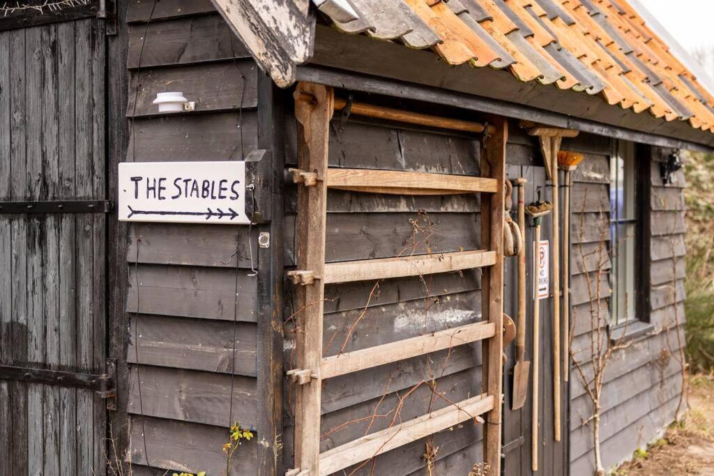 The Stables Villa Kampen Ngoại thất bức ảnh