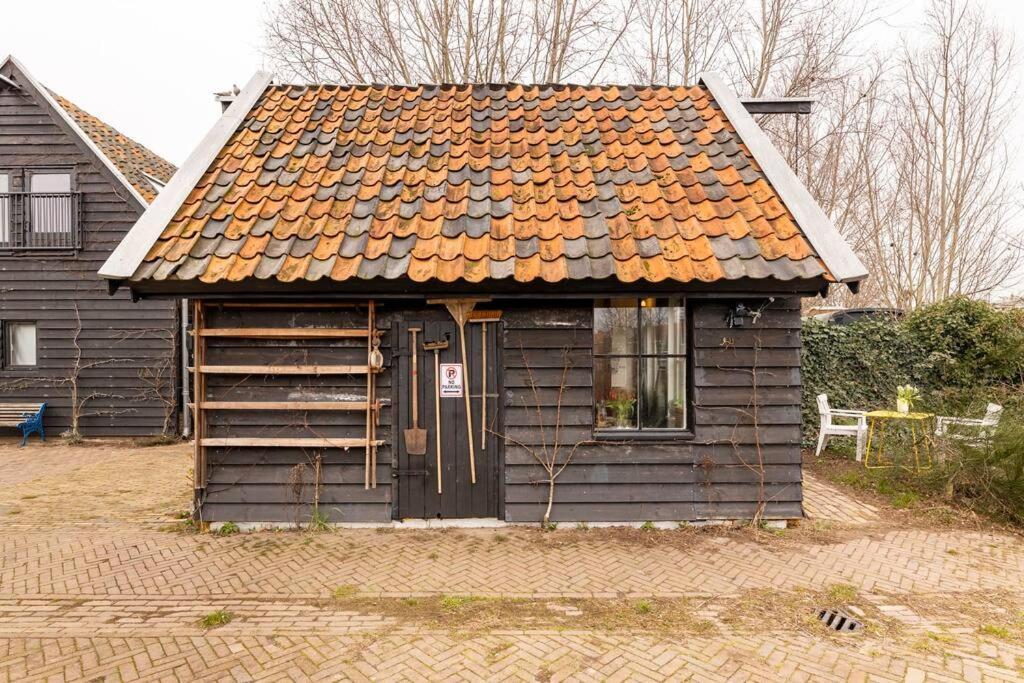 The Stables Villa Kampen Ngoại thất bức ảnh