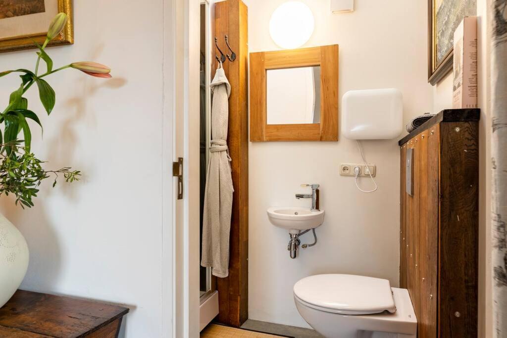 The Stables Villa Kampen Ngoại thất bức ảnh