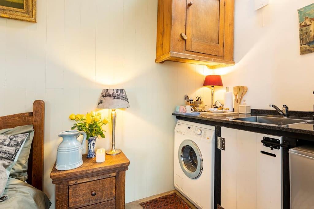 The Stables Villa Kampen Ngoại thất bức ảnh